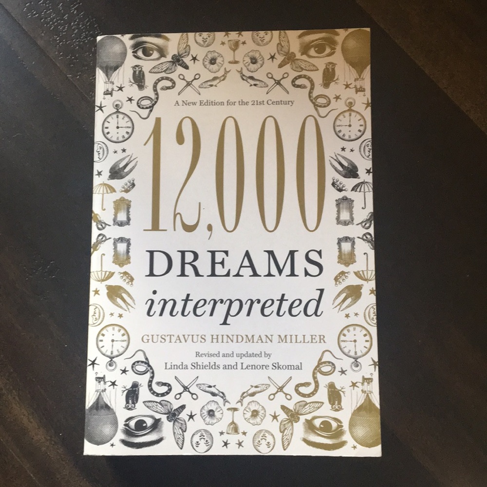✨Dream Book✨